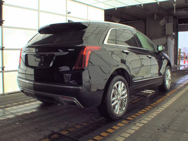 2022 Cadillac XT5 Premium Luxury