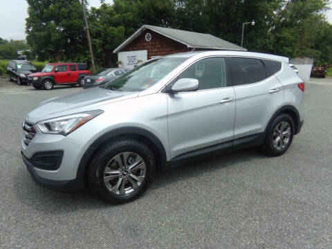 2015 Hyundai Santa Fe Sport for sale at Trade Zone Auto Sales in Hampton NJ