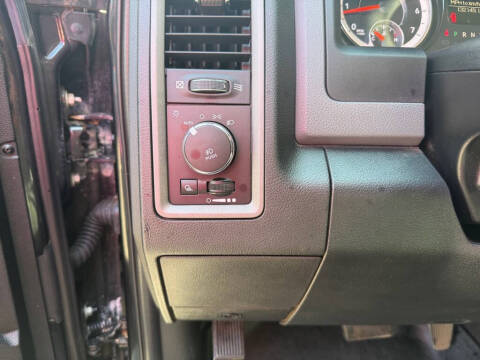 2018 RAM 1500