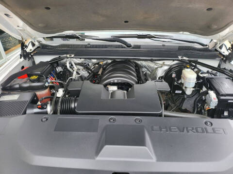 2015 Chevrolet Tahoe LT