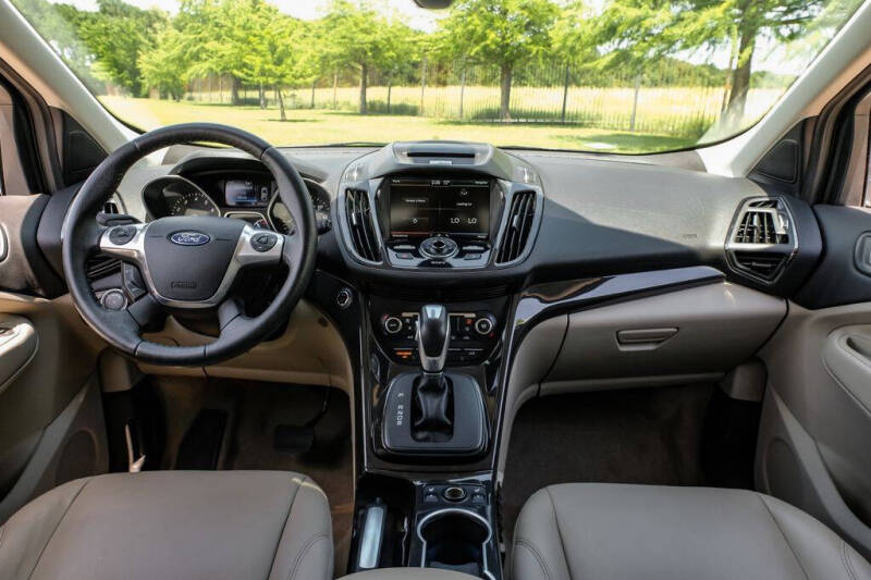 2015 Ford Escape Titanium