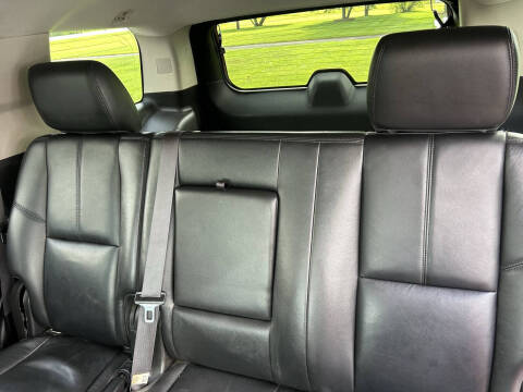 2014 GMC Yukon SLT