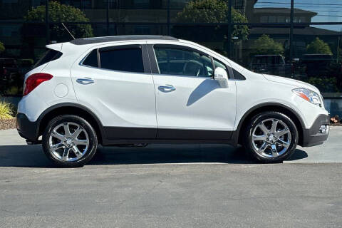 2016 Buick Encore Leather