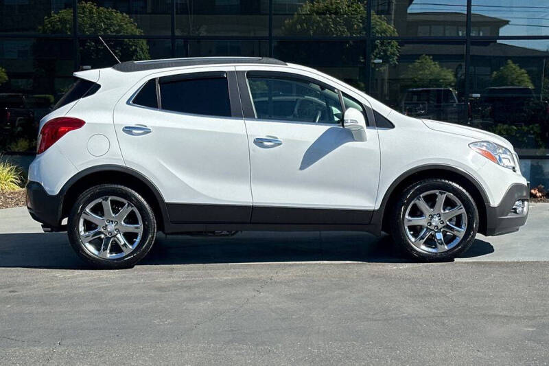 2016 Buick Encore Leather
