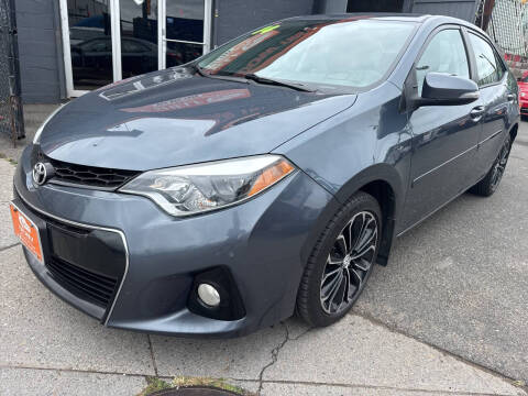 2014 Toyota Corolla S