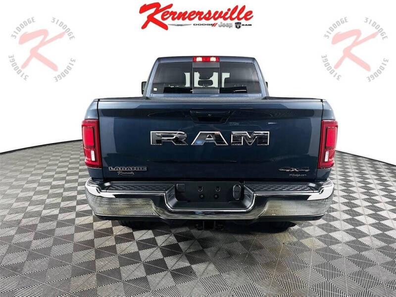 2025 RAM 3500 Laramie