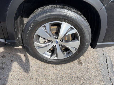 2022 Subaru Ascent Premium 7-Passenger