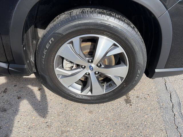 2022 Subaru Ascent Premium 7-Passenger