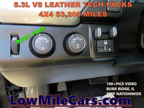 2019 Chevrolet Tahoe LS