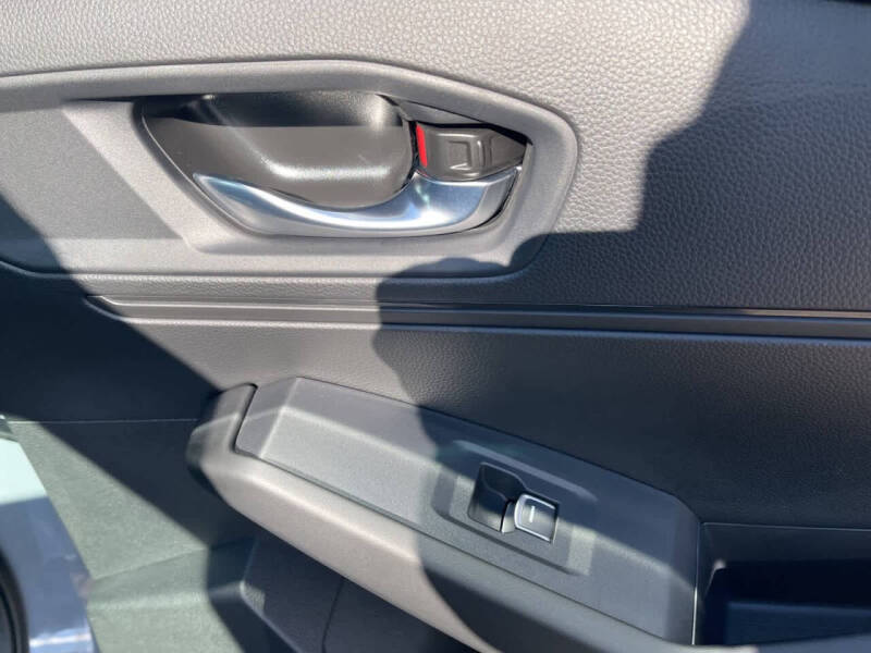 2023 Honda Accord Hybrid