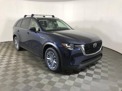 2024 Mazda CX-90 for sale at Everyone's Financed At Borgman in Grandville MI