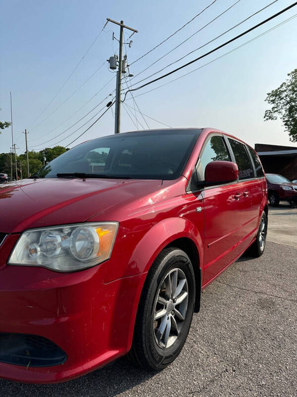 2014 Dodge Grand Caravan SE 30th Anniversary