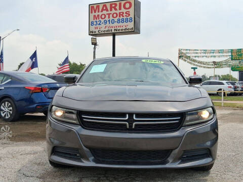 2020 Dodge Charger SXT