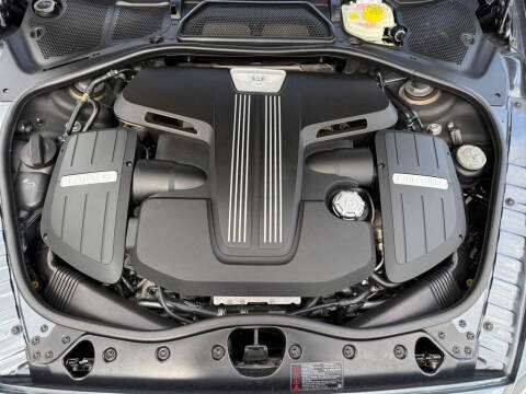 2014 Bentley Continental GT V8 S