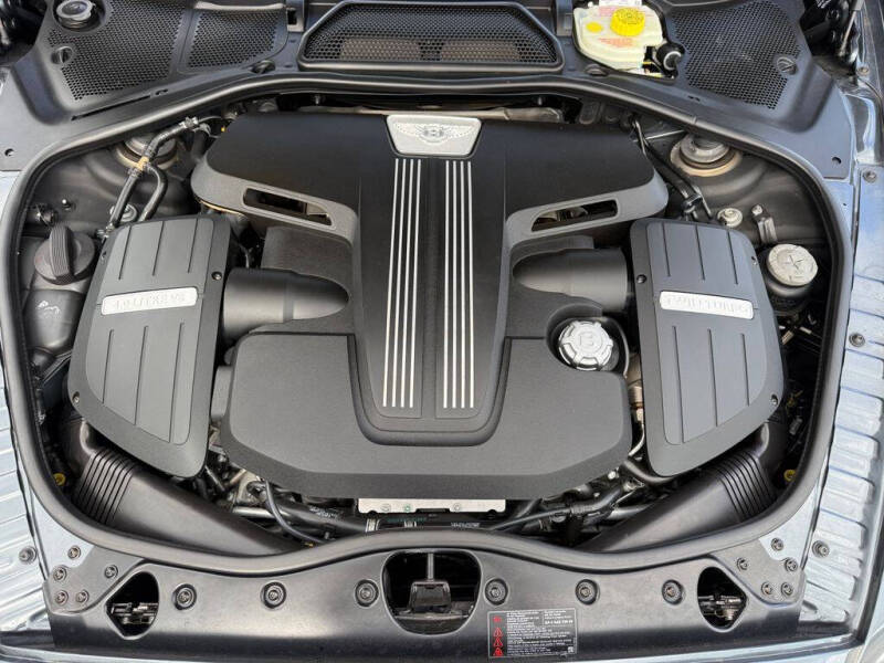 2014 Bentley Continental GT V8 S