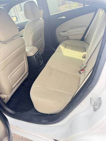 2014 Dodge Charger SE