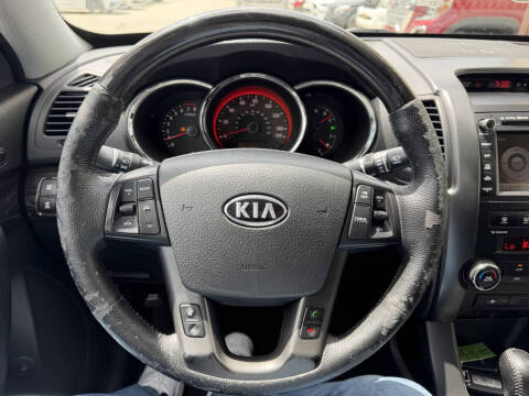 2012 Kia Sorento SX