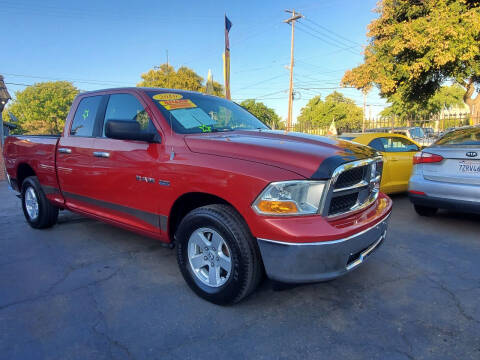 2010 Dodge Ram Pickup 1500