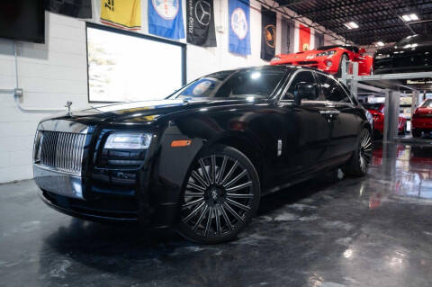 2011 Rolls-Royce Ghost