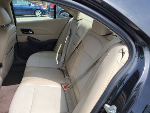 2013 Chevrolet Malibu LT