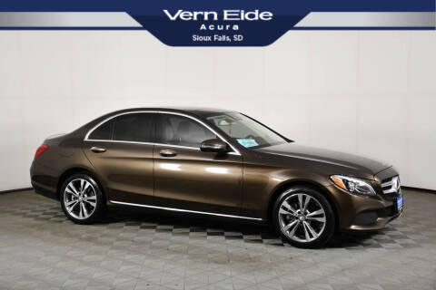 2016 Mercedes-Benz C-Class
