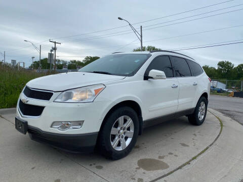 2012 Chevrolet Traverse for sale at Xtreme Auto Mart LLC in Kansas City MO