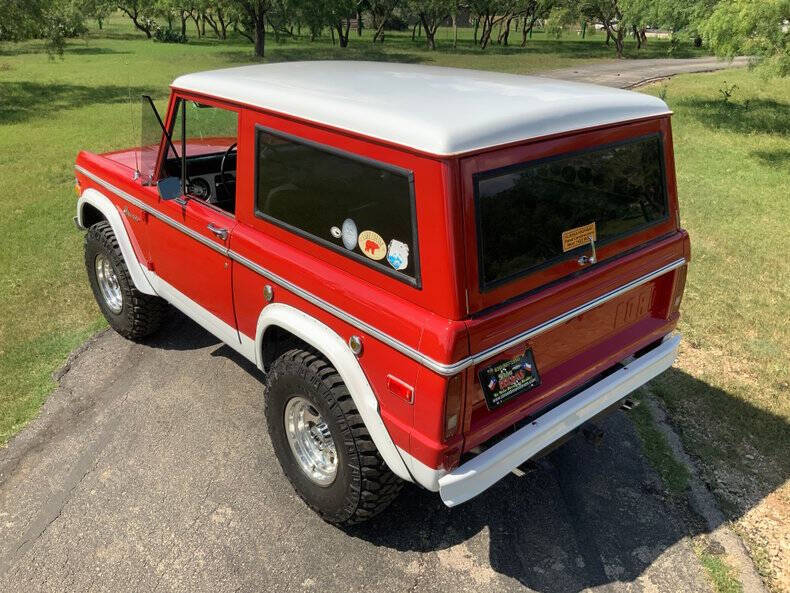 1971 Ford Bronco