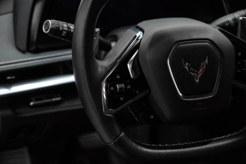 2022 Chevrolet Corvette Stingray