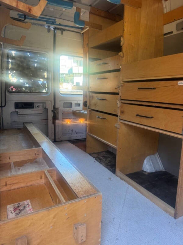 2003 Dodge Sprinter 2500