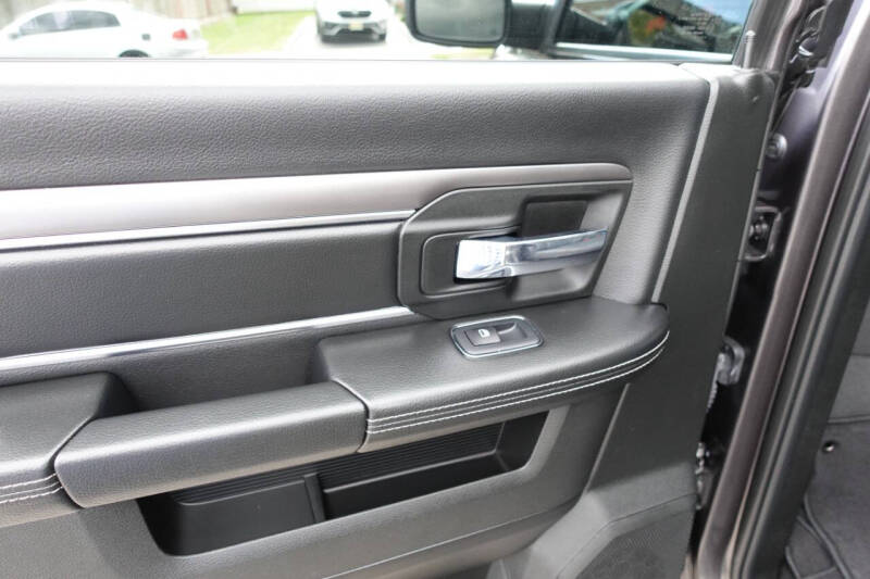 2023 RAM 1500 Classic Warlock