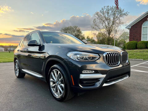 2019 BMW X3 for sale at HillView Motors in Shepherdsville KY