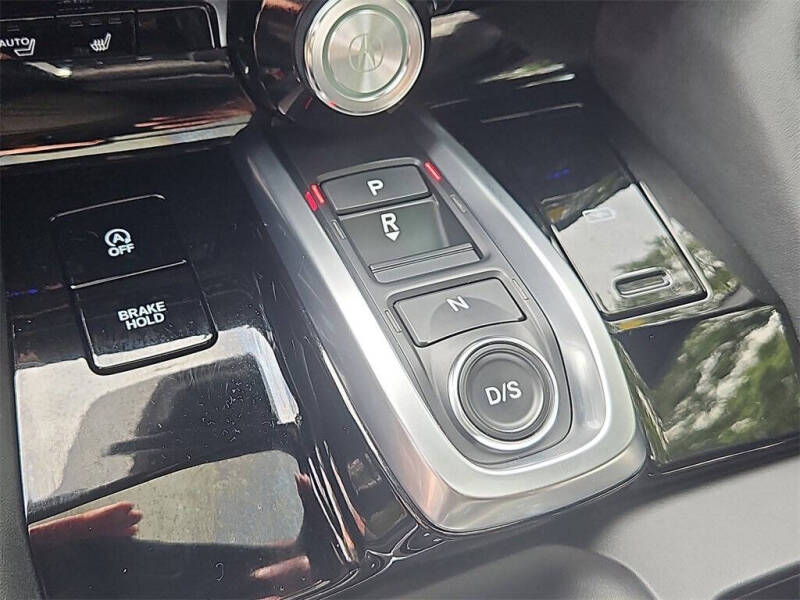 2024 Acura MDX SH-AWD w/A-SPEC