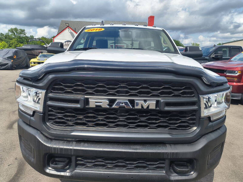 2019 RAM 2500 Tradesman