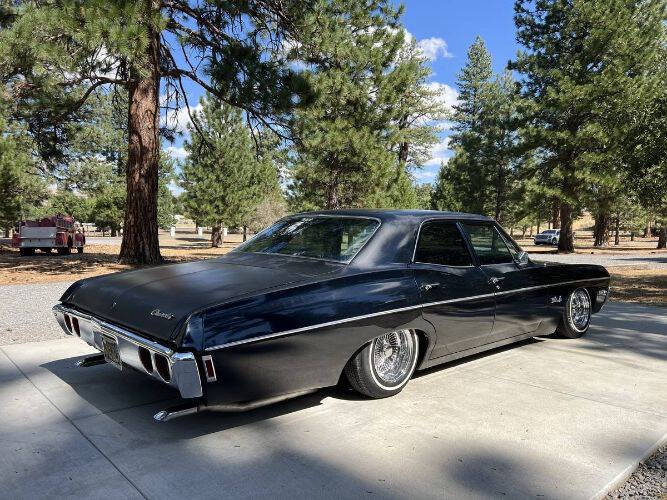 1968 Chevrolet Bel Air