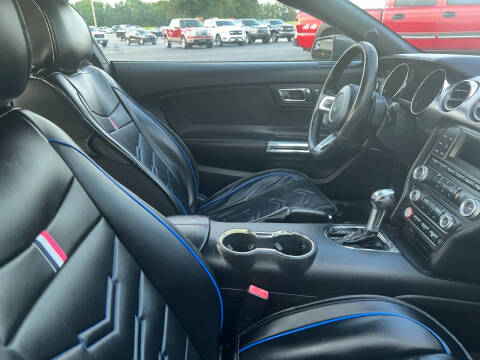 2016 Ford Mustang EcoBoost