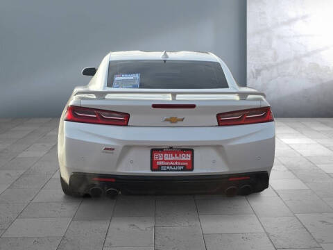 2017 Chevrolet Camaro SS