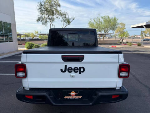 2020 Jeep Gladiator