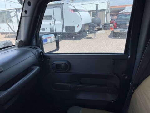 2008 Jeep Wrangler Unlimited X