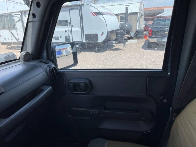 2008 Jeep Wrangler Unlimited X