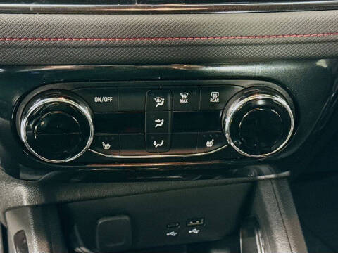 2024 Chevrolet TrailBlazer RS