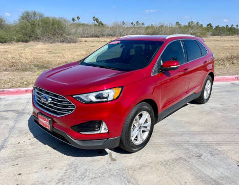 2020 Ford Edge SEL