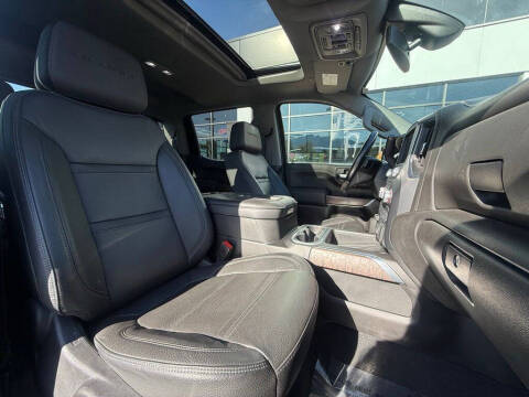 2022 GMC Sierra 1500 Limited
