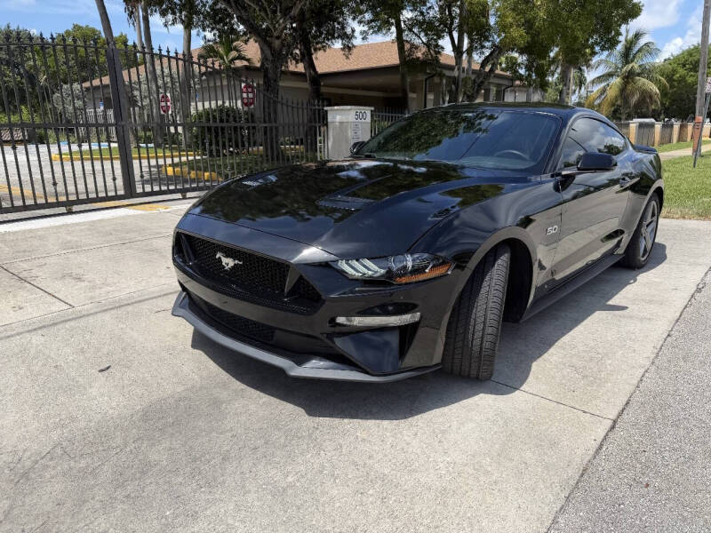 2021 Ford Mustang GT Premium