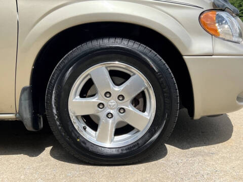 2007 Dodge Caravan SXT