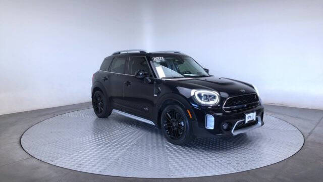 2021 MINI Countryman Cooper S ALL4