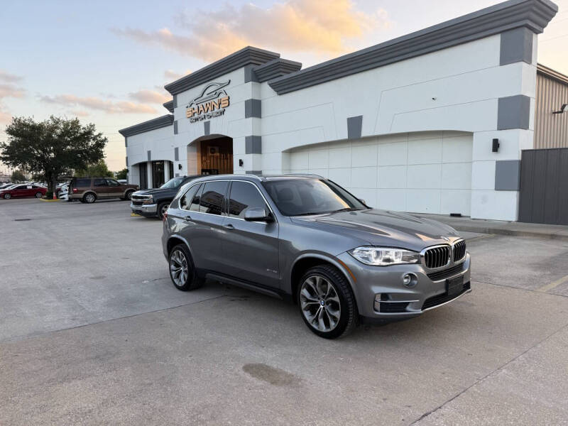 2018 BMW X5 sDrive35i