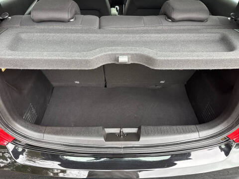 2018 Chevrolet Spark 1LT CVT