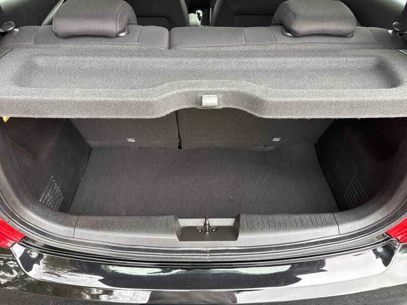 2018 Chevrolet Spark 1LT CVT