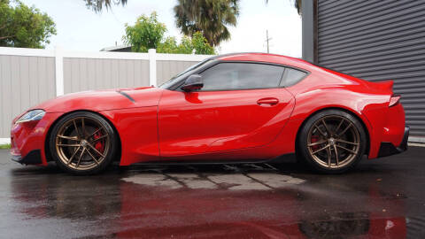 2020 Toyota GR Supra 3.0 Premium