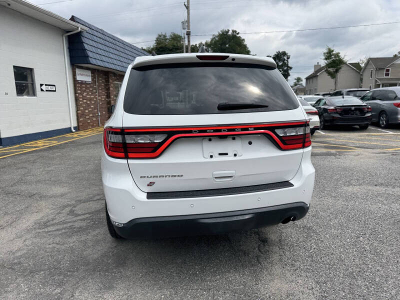 2020 Dodge Durango Pursuit